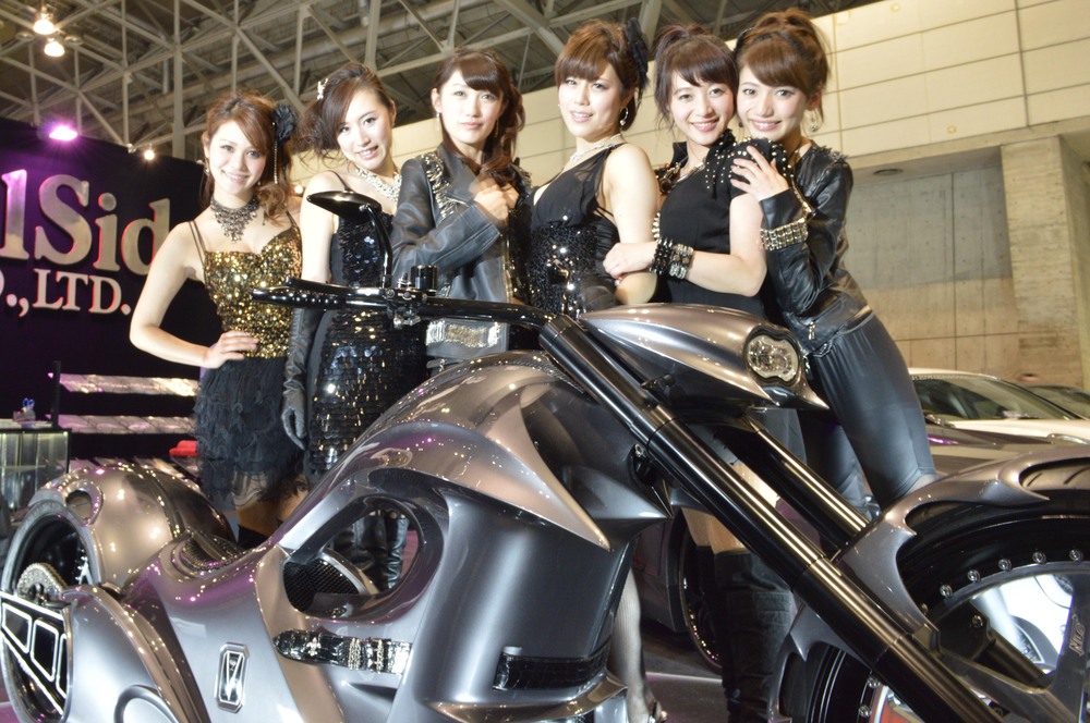 VEIL SIDE GIRL｜VeilSide Co.,Ltd./ヴェイルサイド