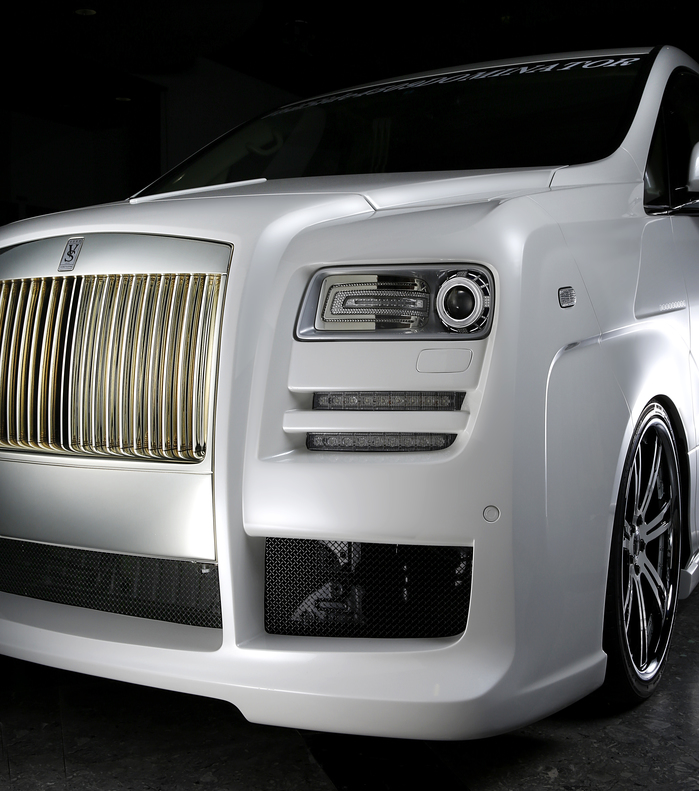 modifikasi toyota alphard