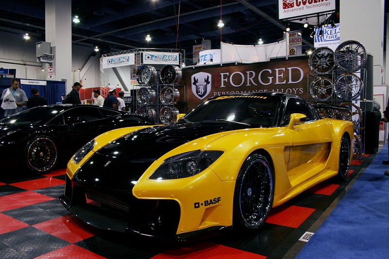 RX-7 Fortune | Take a look at our globally recognized custom car(s 