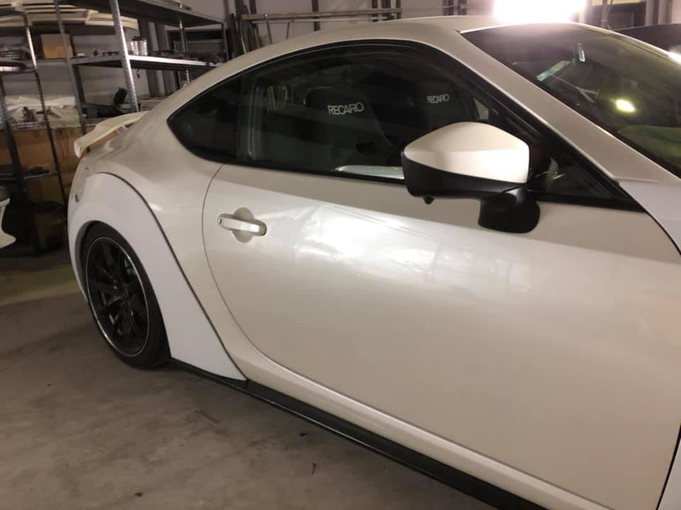 86/BRZ Monitor｜VeilSide Co.,Ltd./ヴェイルサイド