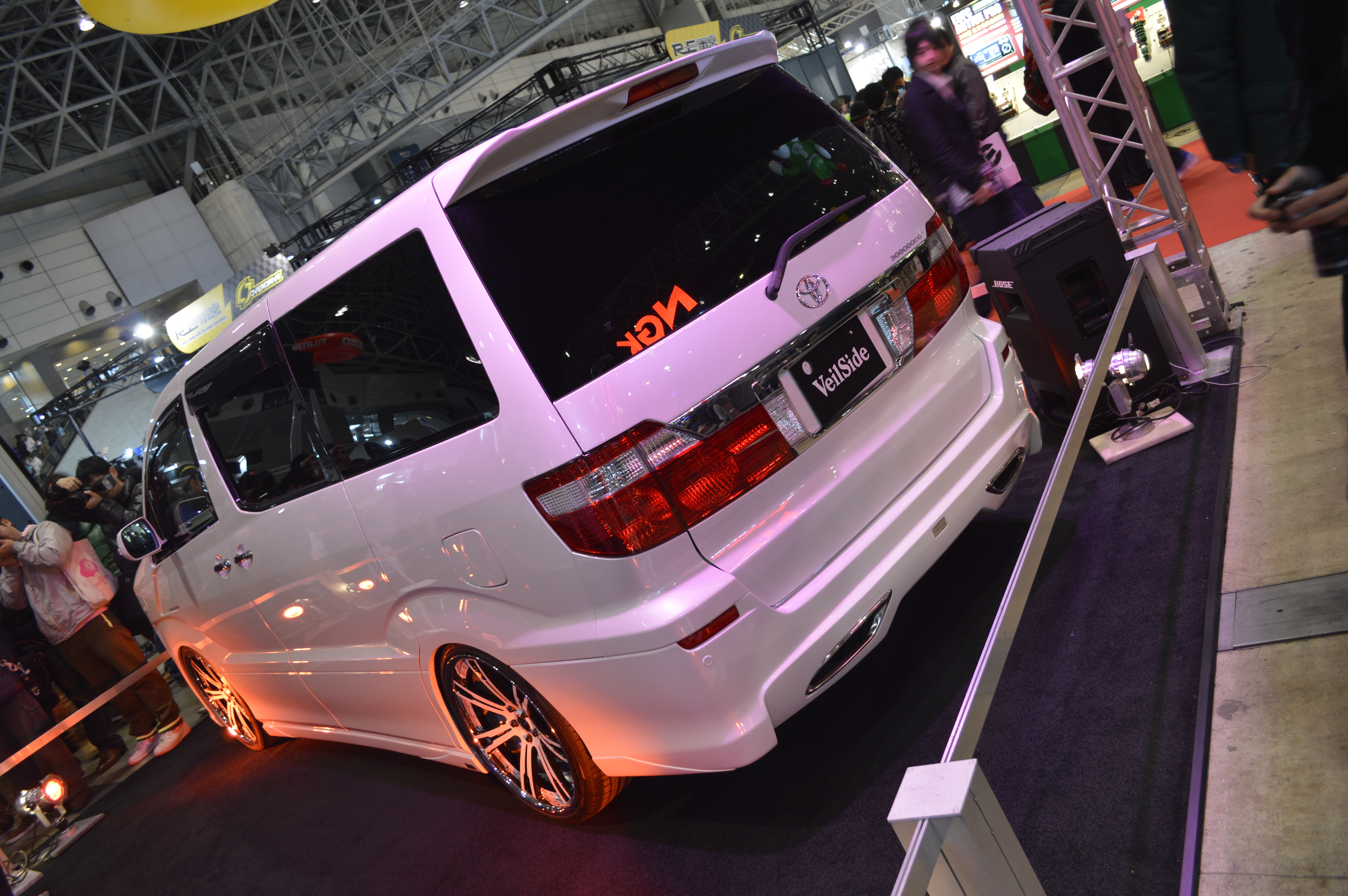 LATEST MODEL|VeilSide Co.,Ltd./ヴェイルサイド LATEST MODEL|VeilSide Co.,Ltd./ヴェイルサイド