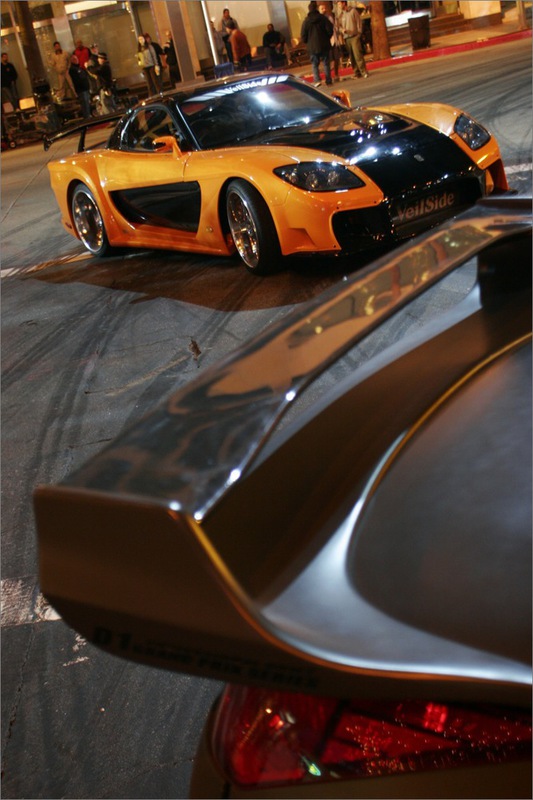 FAST & FURIOUS 3 ~Tokyo Drift~ | Take a look at our globally recognized  custom car(s)【VeilSide】