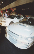 Tokyo Auto Salon2001 画像19