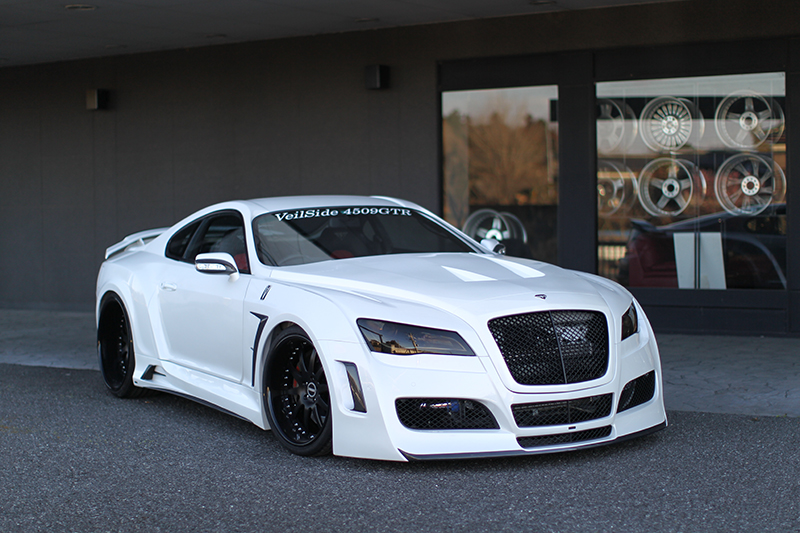 Racing In Car >> VeilSide4509GTR | Take a look at our globally recognized ... Racing In Car >> VeilSide4509GTR | Take a look at our globally recognized ...