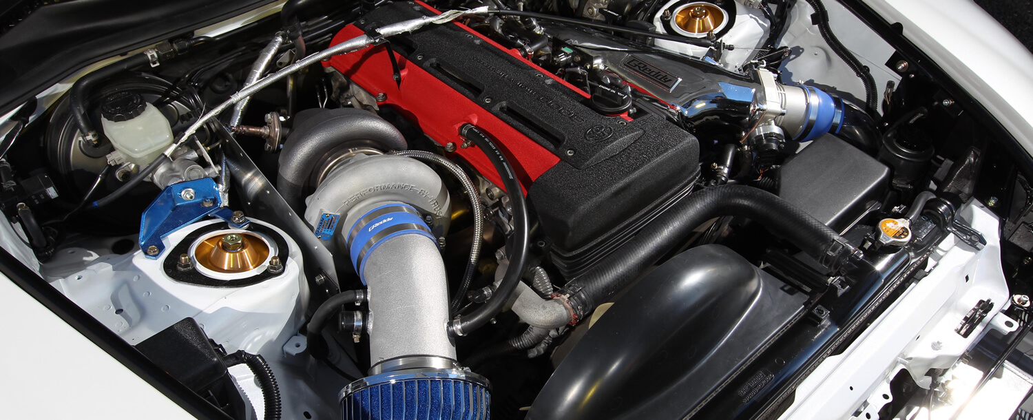 Take a look at our globally recognized custom car(s)【VeilSide】
