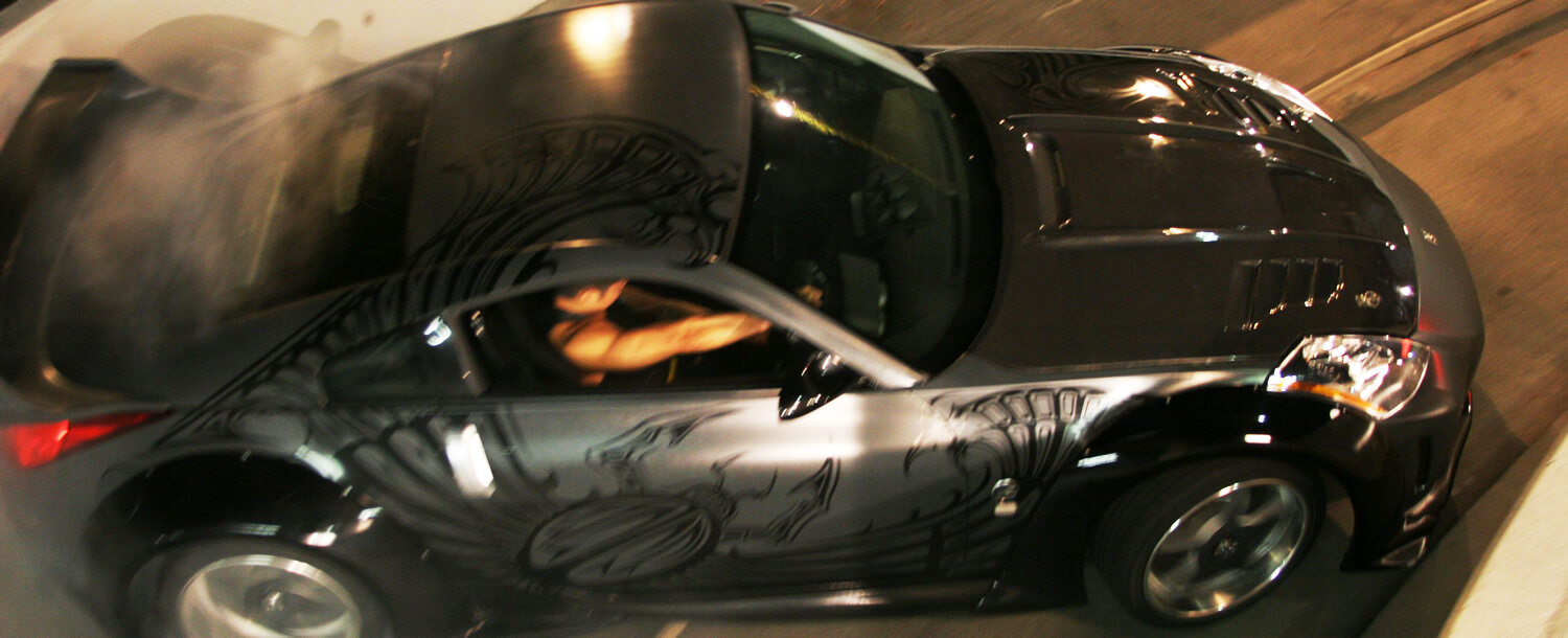 Take a look at our globally recognized custom car(s)【VeilSide】