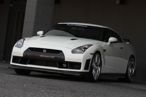 R35 GT-R Ver.I MODEL イメージ1