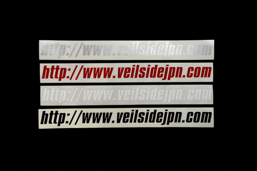 http://veilsidejpn.com URL Sticker イメージ1