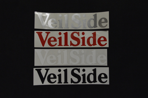 VeilSide Sticker イメージ1