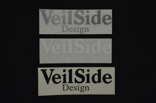 VeilSide Design Sticker イメージ1