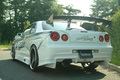 SKYLINE GT-S ER34 VSD1-GT MODEL イメージ3