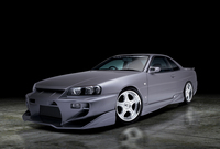 SKYLINE GT-S ER34 C-Ⅰ MODEL