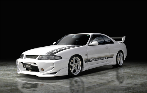 R33 GT-R BCNR33 C-Ⅰ MODEL イメージ1