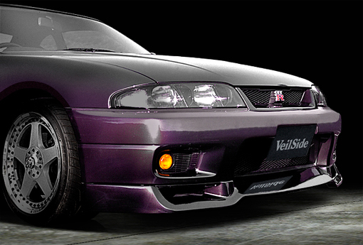 R33 GT-R BCNR33 E-Ⅰ MODEL イメージ1