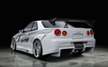 R34 GT-R BNR34 VS-GT MODEL イメージ2