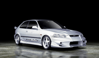 CIVIC EK4 EC-Ⅰ MODEL