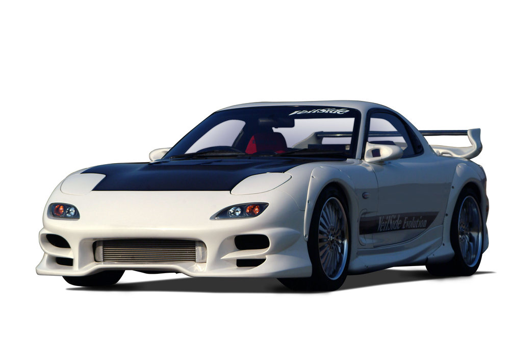 RX-7 FD3S C-Ⅲ MODEL | Take a look at our globally recognized