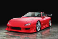 RX-7 FD3S VSD1-GT MODEL