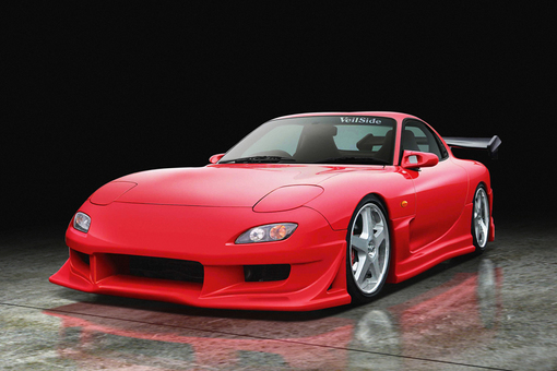 RX-7 FD3S VSD1-GT MODEL イメージ1