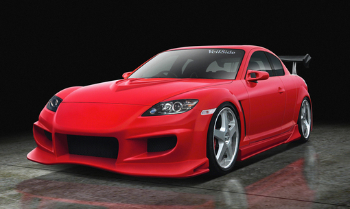 RX-8 SE3P VSD1-GT MODEL イメージ1