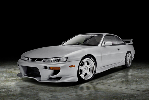 SILVIA S14 C-I MODEL イメージ1