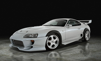 SUPRA JZA80 C-Ⅰ MODEL