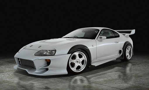 SUPRA JZA80 C-Ⅰ MODEL イメージ1