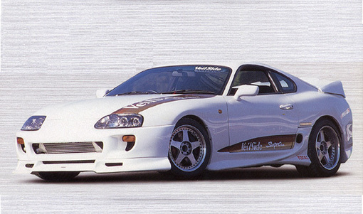 SUPRA JZA80 E-Ⅰ MODEL イメージ1