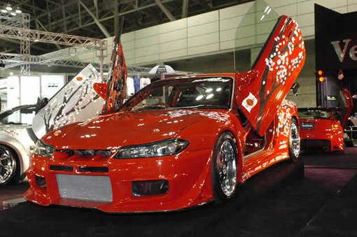 SILVIA S15 VS-D1 WORKS MODEL イメージ1