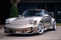 PORSCHE TURBO 964 EC-ⅠMODEL