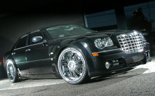 CHRYSLER 300(ABA-LX57) ★USA★MODEL イメージ1