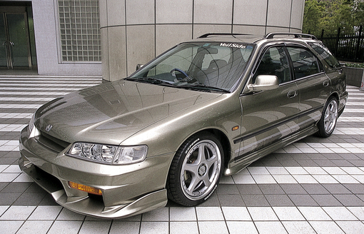 ACCORDWAGON [CE1] EC-Ⅰ MODEL イメージ1