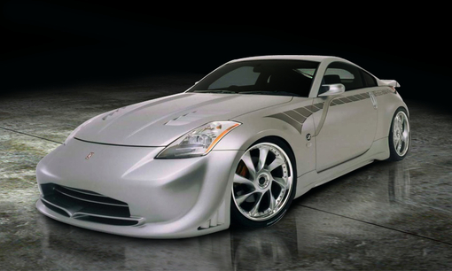 FairladyZ Z33 350Z Ver.Ⅱ MODEL イメージ1