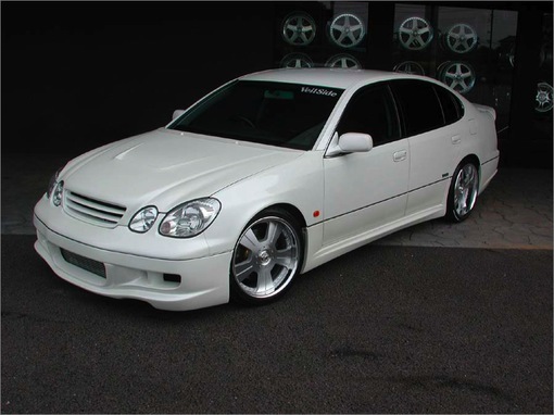 ARISTO JZS161 EXECUTIVE SPORTS MODEL イメージ1