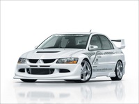 LANCER EVO Ⅷ CT9A Ver.I MODEL