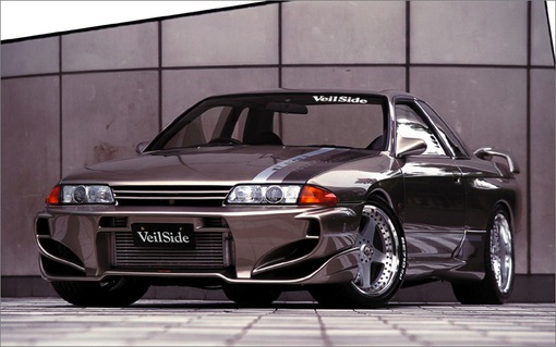 R32 GT-R BNR32 C-Ⅰ MODEL イメージ1