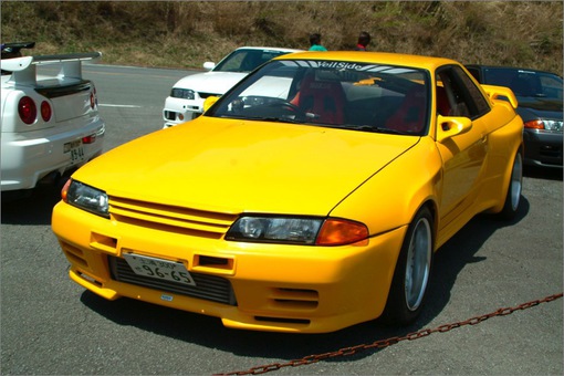 R32 GT-R BNR32 E-Ⅲ MODEL イメージ1