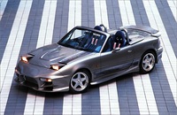 ROADSTER NA6CE/NA8CE C-Ⅰ MODEL