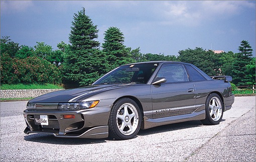 SILVIA S13 C-I MODEL イメージ1