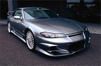 SILVIA S15 EC-I MODEL