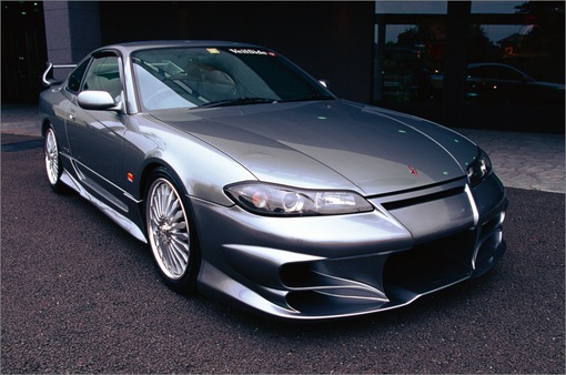 SILVIA S15 EC-I MODEL イメージ1