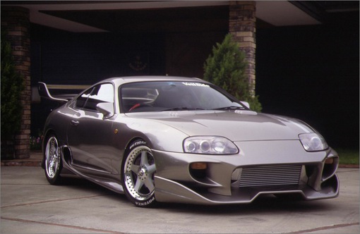 SUPRA JZA80 C-Ⅱ MODEL イメージ1