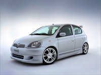 VITZ SCP10/NCP10 C-CLASS