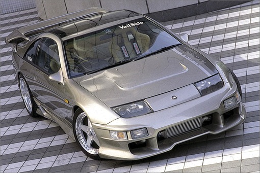 FairladyZ Z32 C-Ⅰ MODEL イメージ1