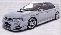 IMPREZZA/GC8 C-Ⅰ MODEL