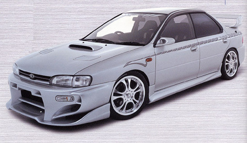 IMPREZZA/GC8 C-Ⅰ MODEL イメージ1