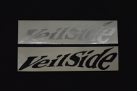 VeilSide Twisty Sticker