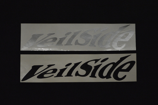 VeilSide Twisty Sticker イメージ1