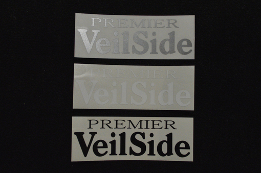 PREMIER VeilSide Sticker イメージ1