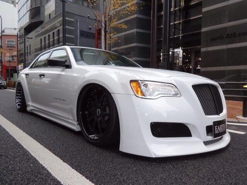 CHRYSLER 300(ABA-LX36) ★USA★MODEL イメージ1